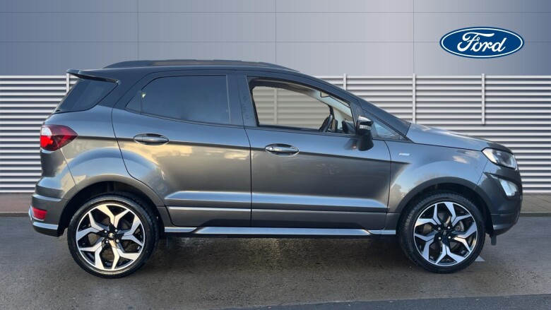 Ford EcoSport 1.0 EcoBoost 125 ST-Line 5dr Petrol Hatchback